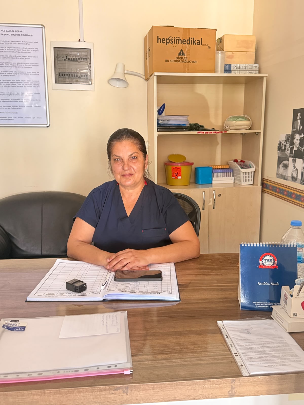 Göksu ASM Çalışanları 6